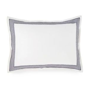 Ralph Lauren Home Whitby Throw Pillow NWT $215 15 x 20 Navy and White